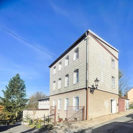Ferienwohnung Altstadtstube Annaberg-Buchholz Exteriör bild