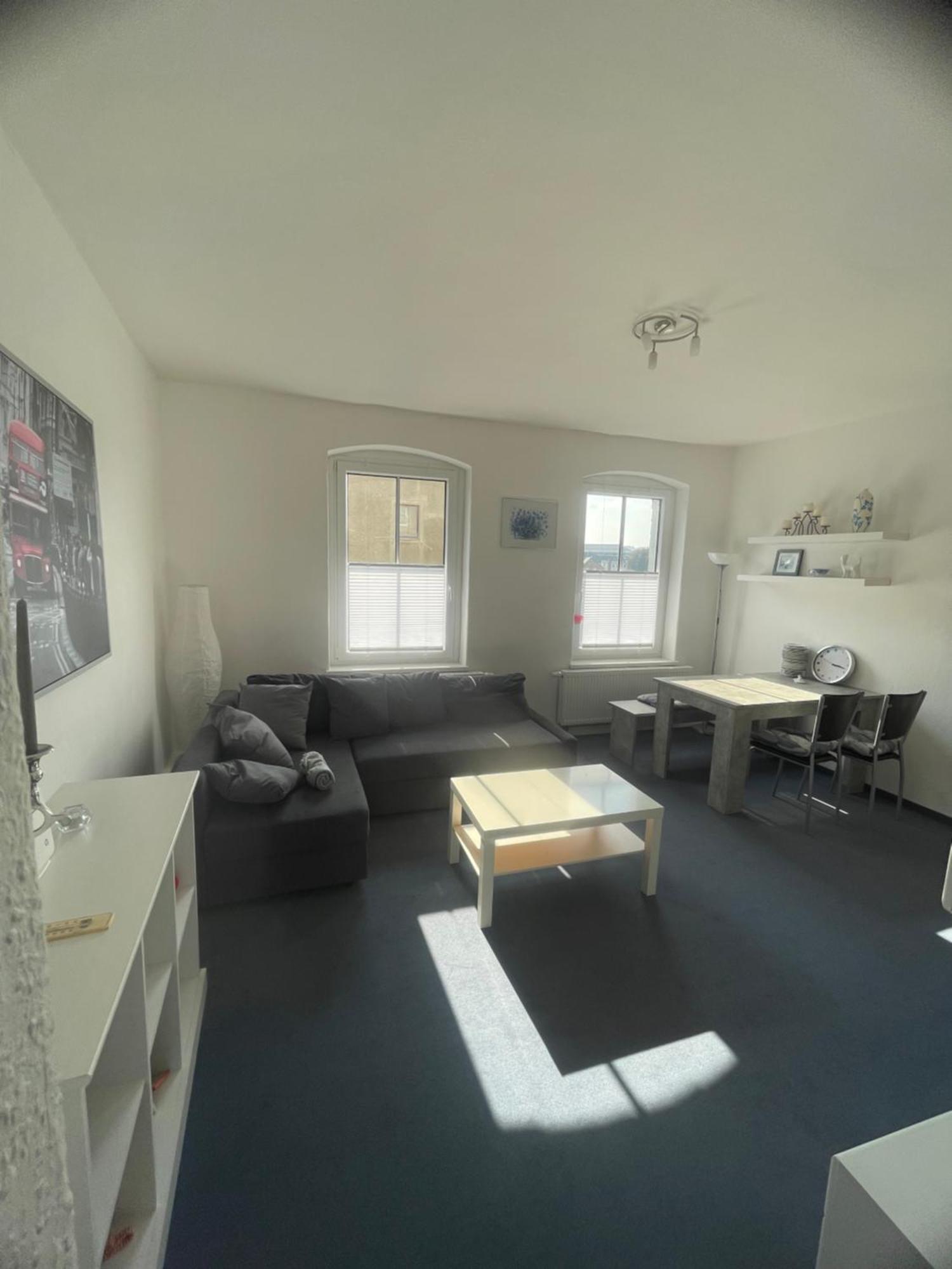 Ferienwohnung Altstadtstube Annaberg-Buchholz Exteriör bild