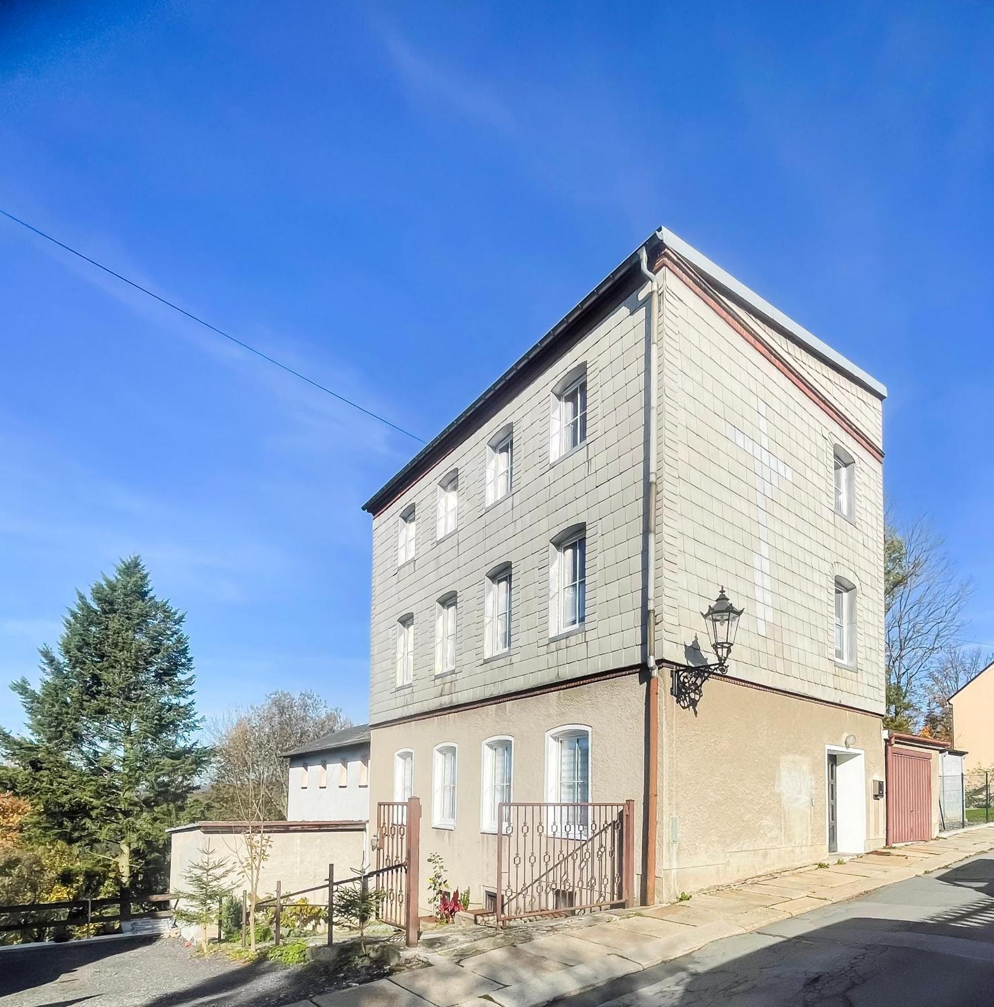 Ferienwohnung Altstadtstube Annaberg-Buchholz Exteriör bild