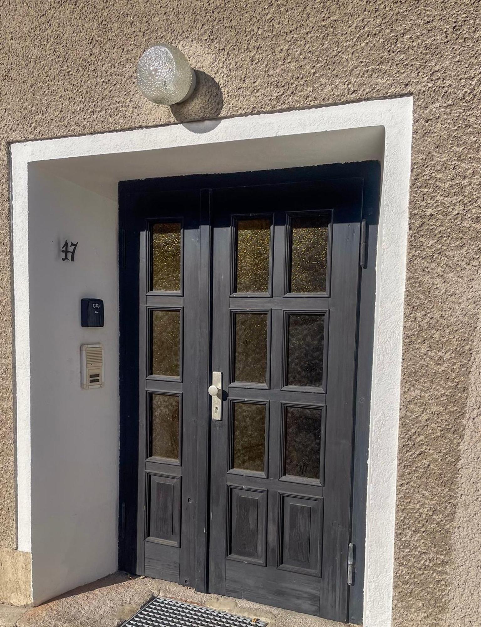 Ferienwohnung Altstadtstube Annaberg-Buchholz Exteriör bild