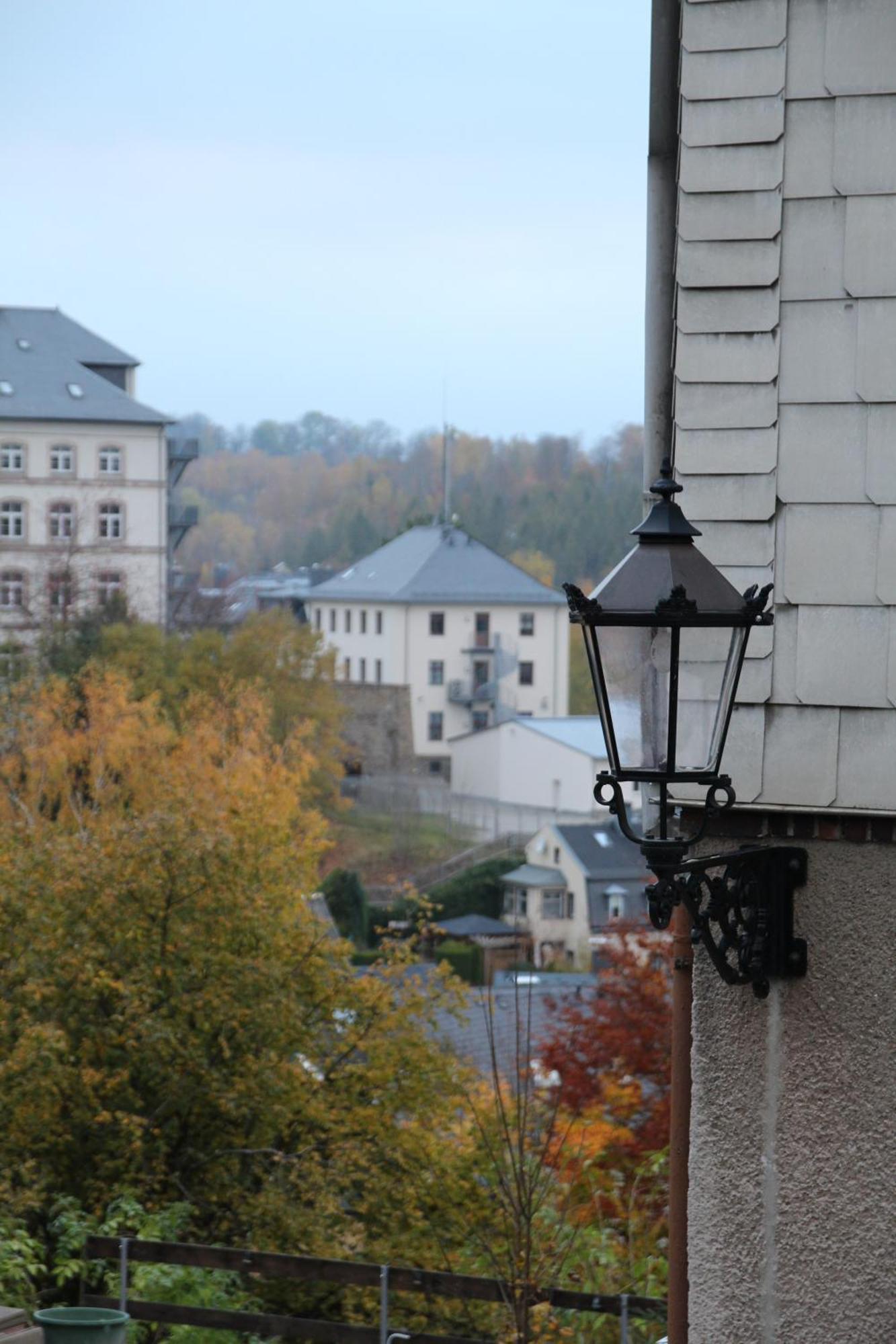 Ferienwohnung Altstadtstube Annaberg-Buchholz Exteriör bild