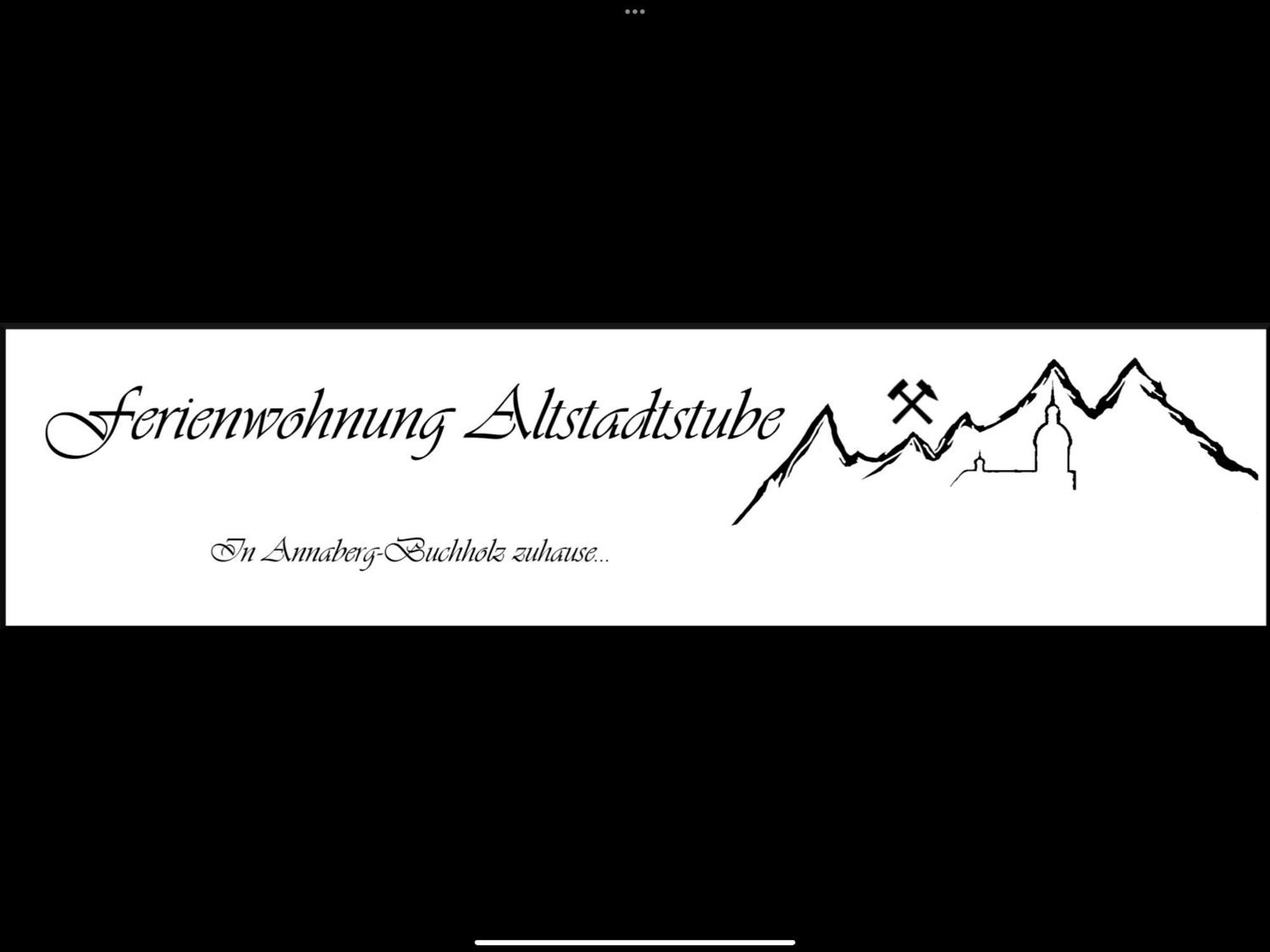 Ferienwohnung Altstadtstube Annaberg-Buchholz Exteriör bild